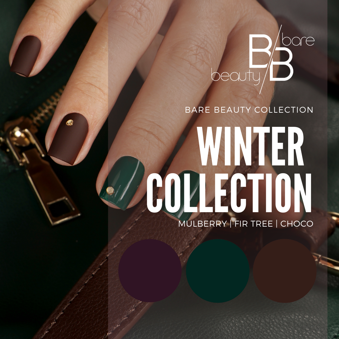 Des ongles hauts en couleur - Nail : Code
